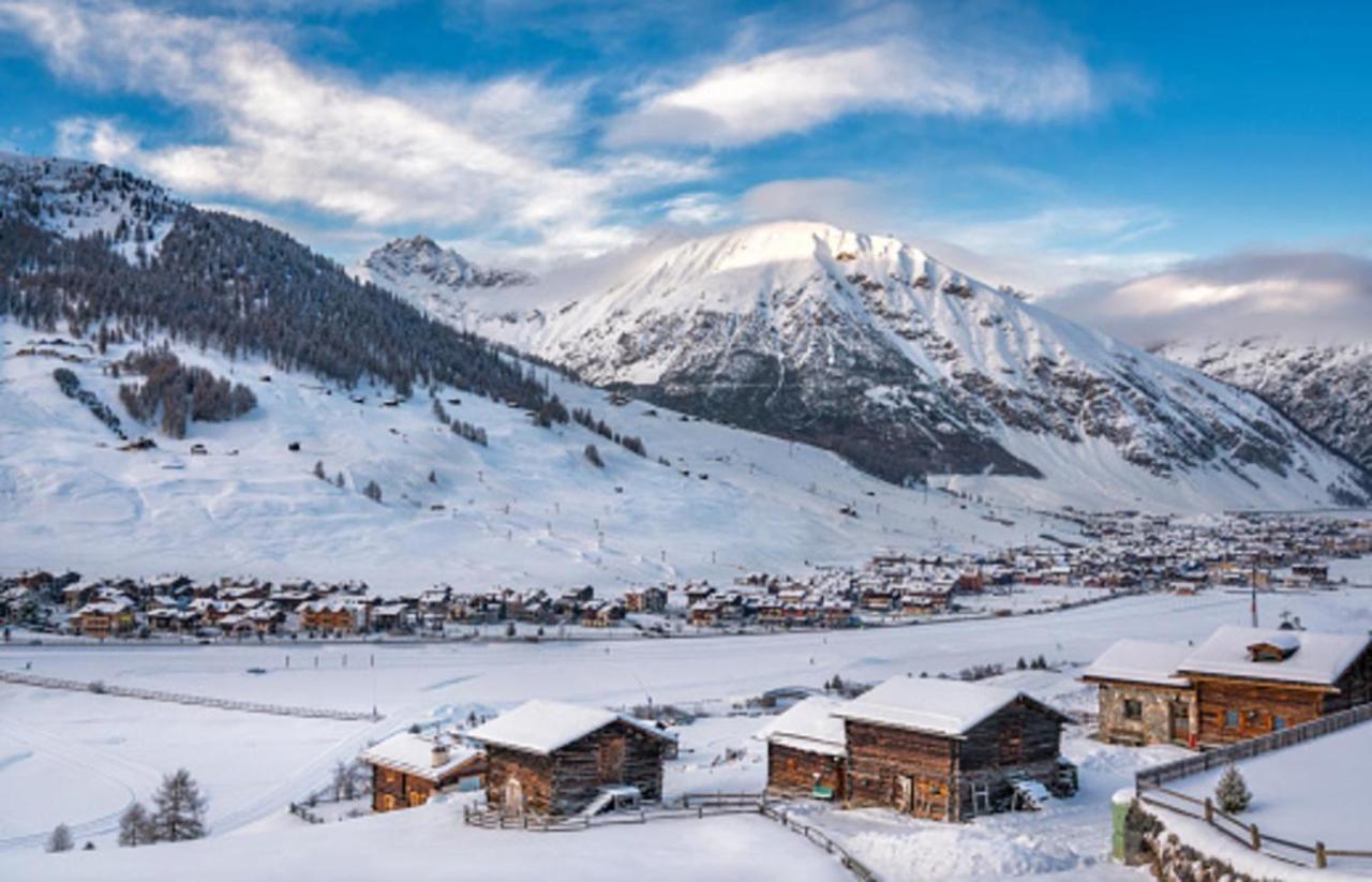Appartamento Cima Fopel Livigno Luaran gambar