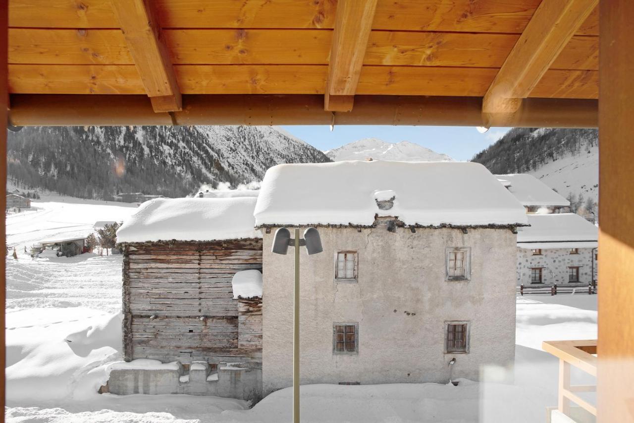 Appartamento Cima Fopel Livigno Luaran gambar
