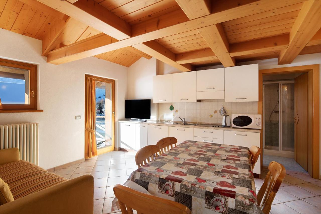 Appartamento Cima Fopel Livigno Luaran gambar
