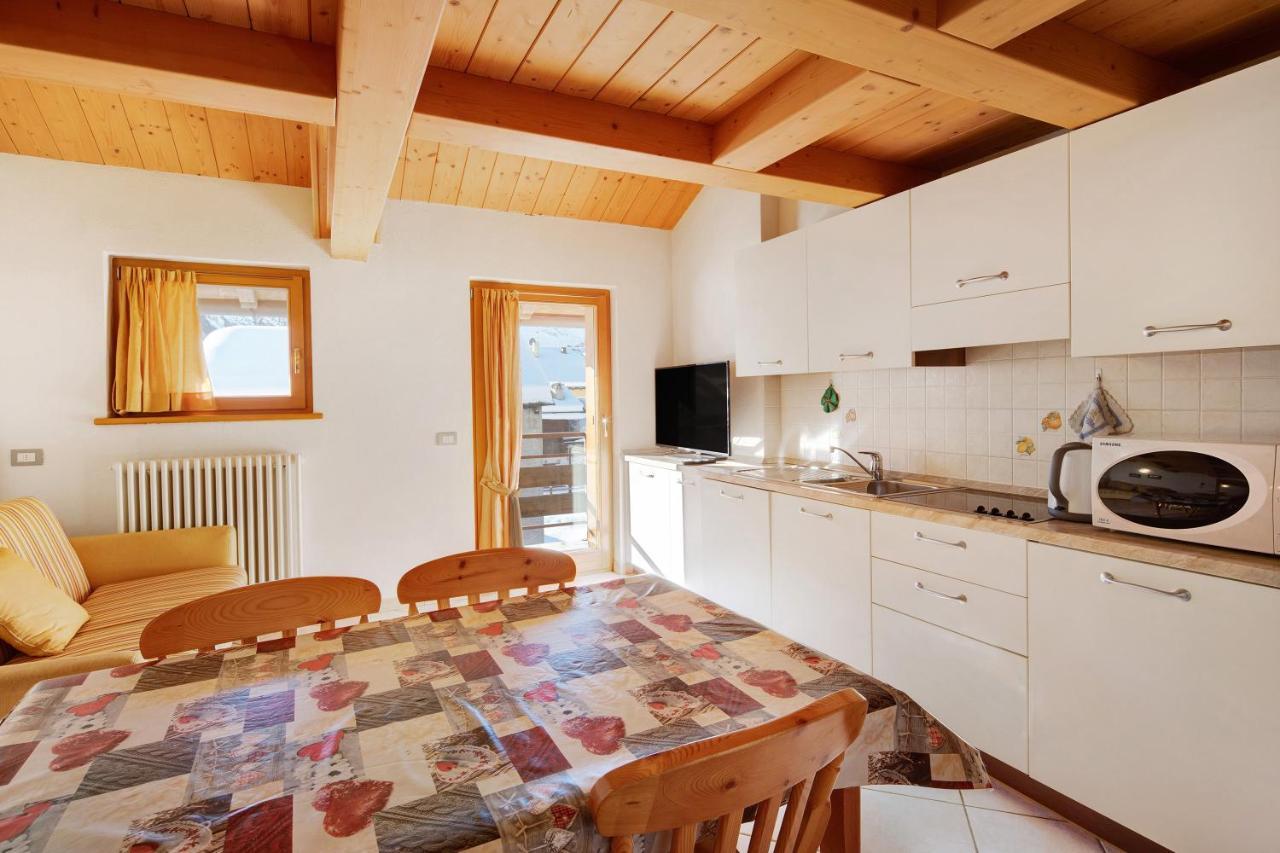 Appartamento Cima Fopel Livigno Luaran gambar